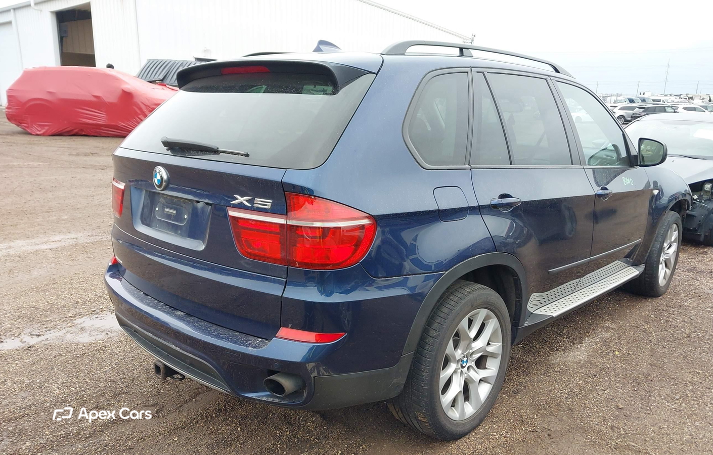 BMW X5 2011