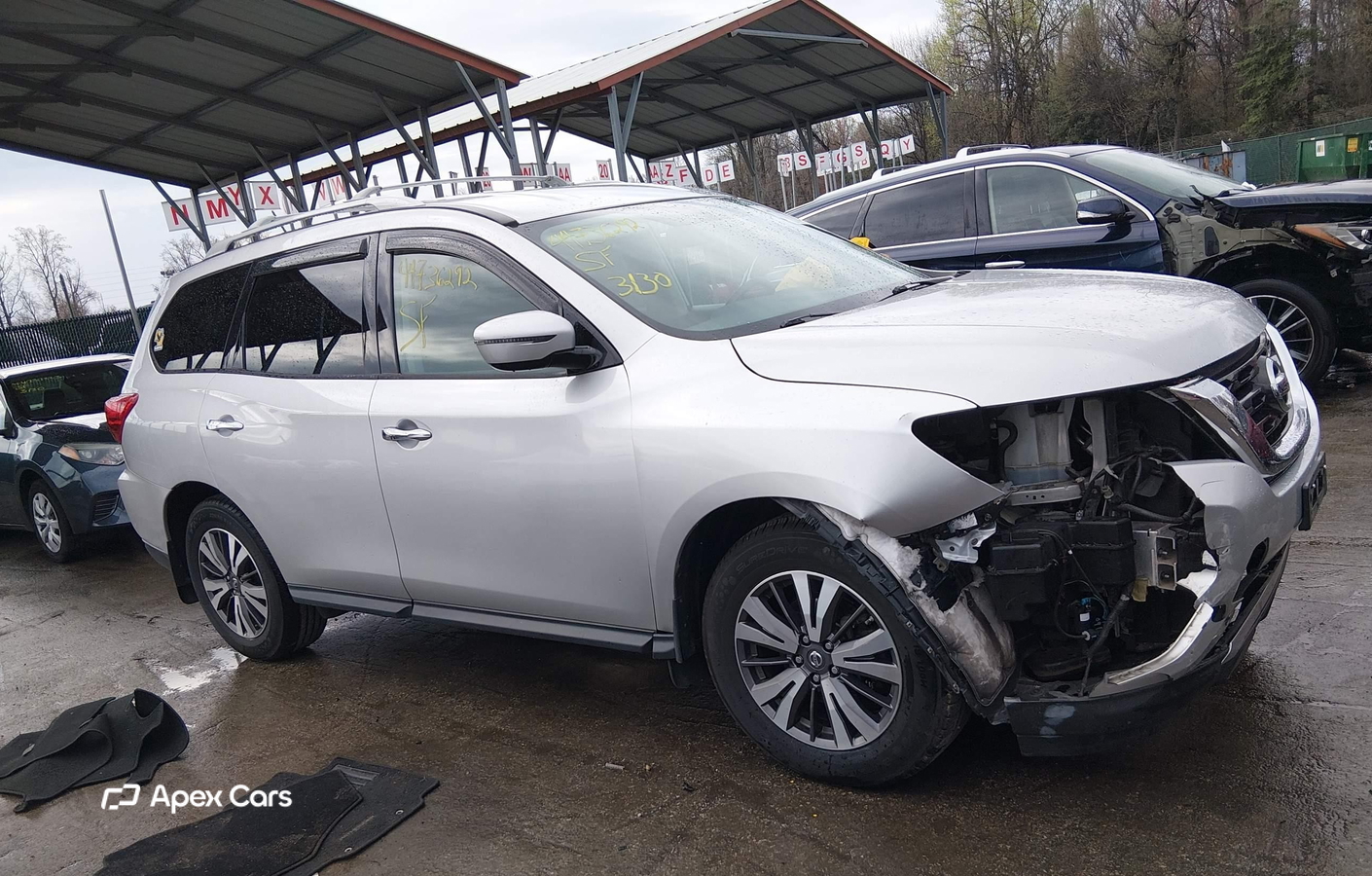 Nissan Pathfinder 2017