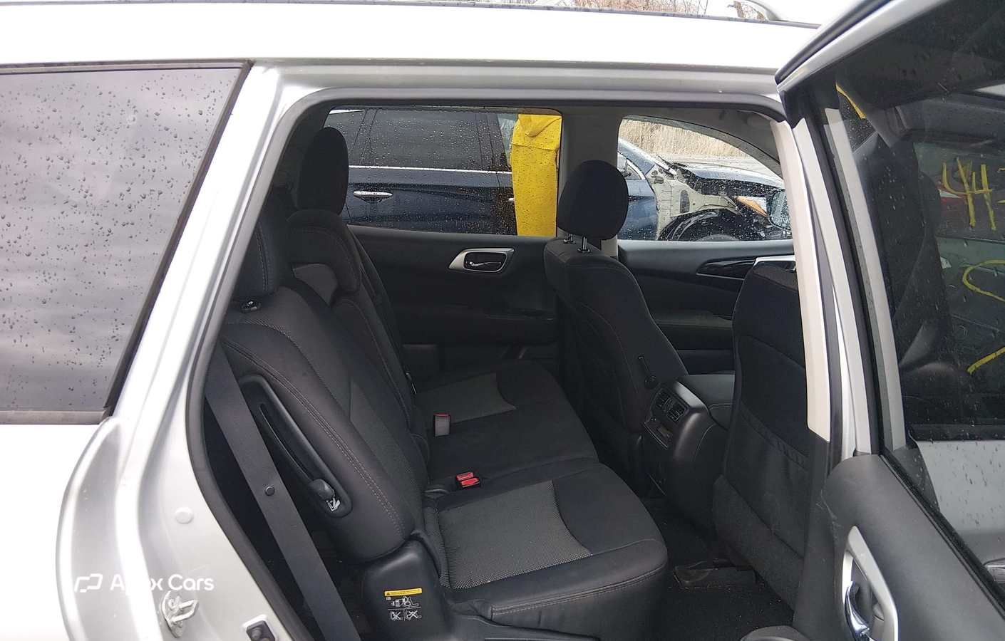 Nissan Pathfinder 2017