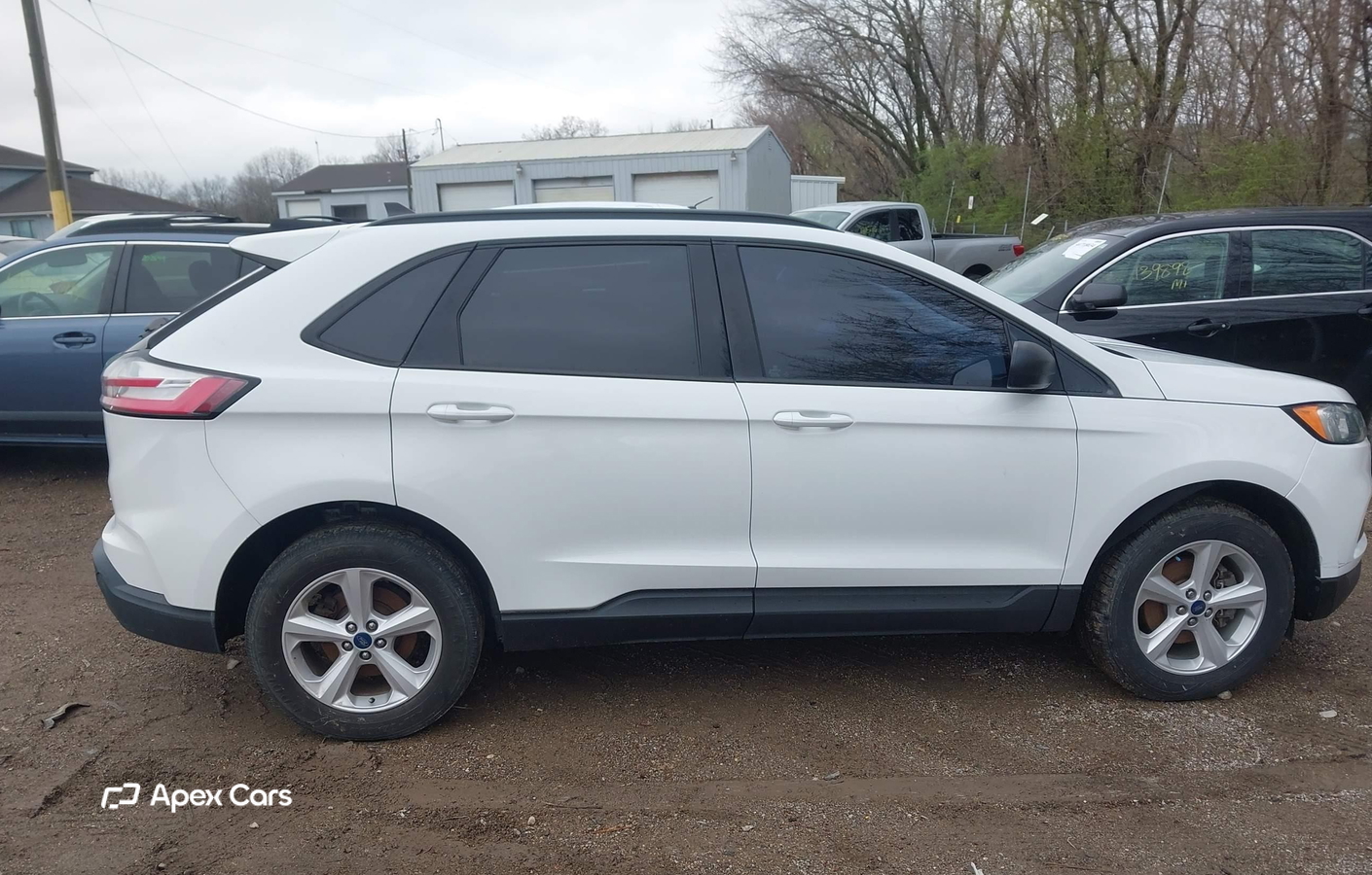 Ford Edge 2020