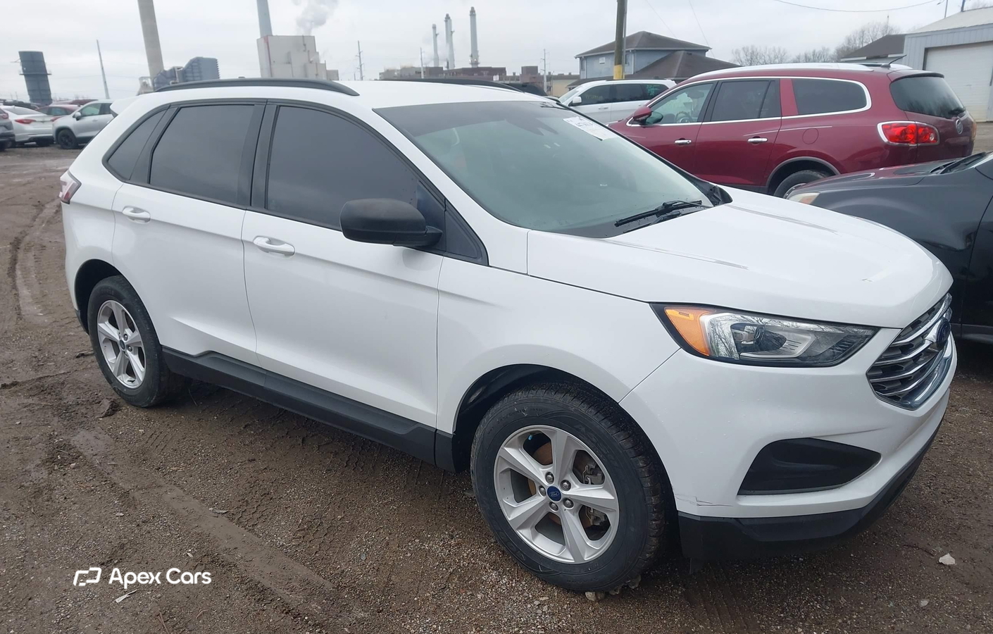 Ford Edge 2020