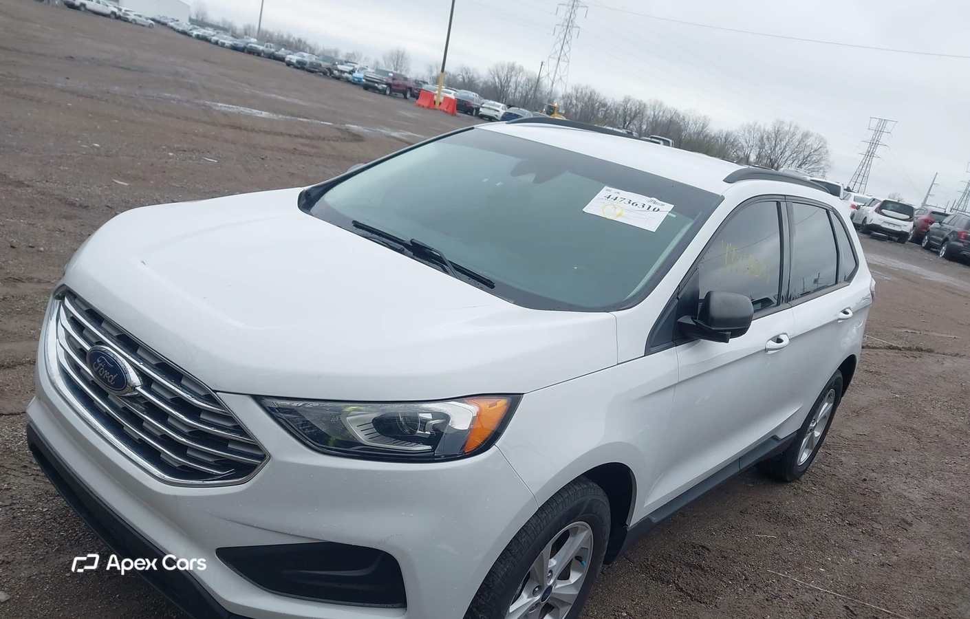 Ford Edge 2020