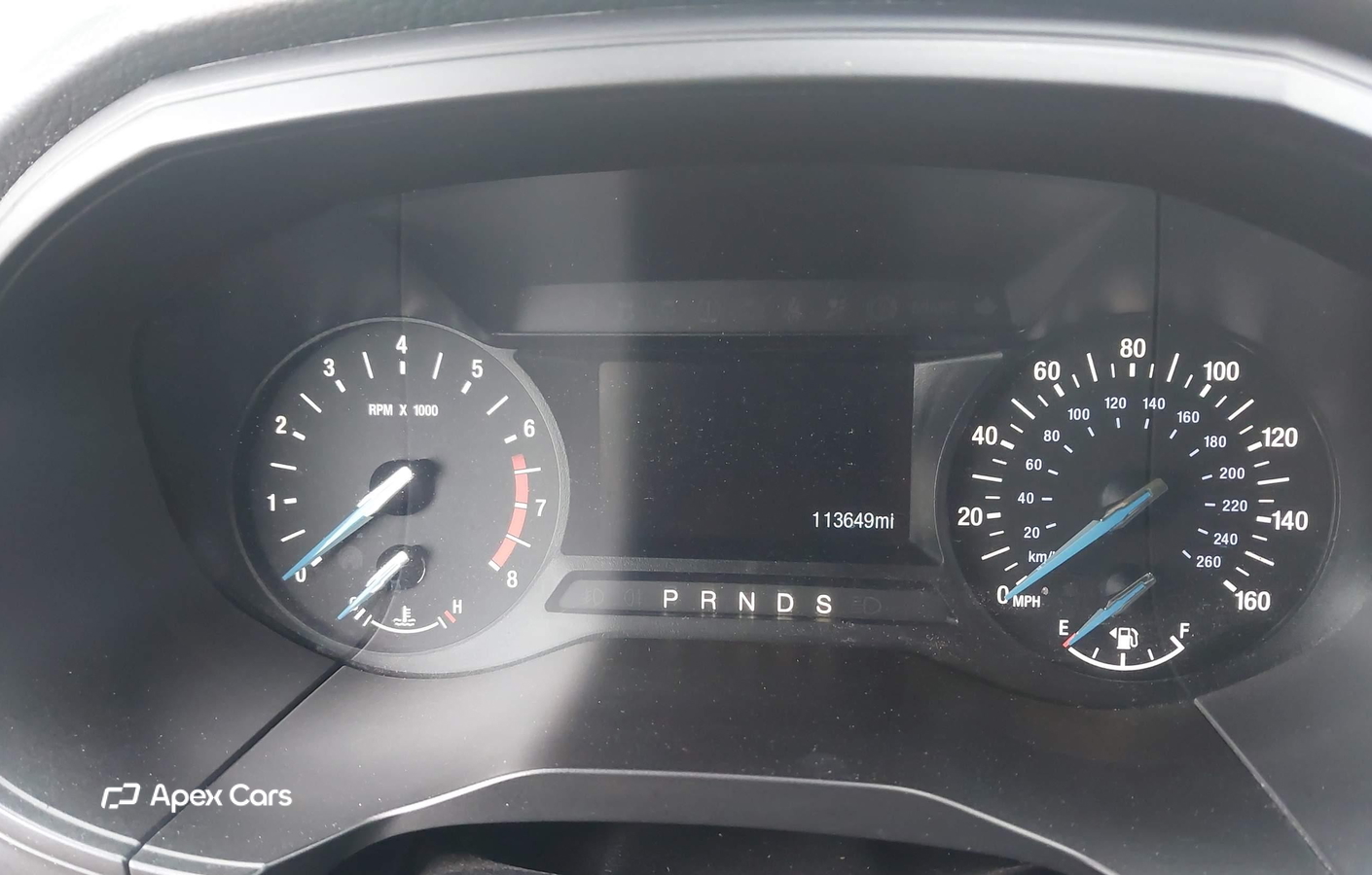 Ford Edge 2020