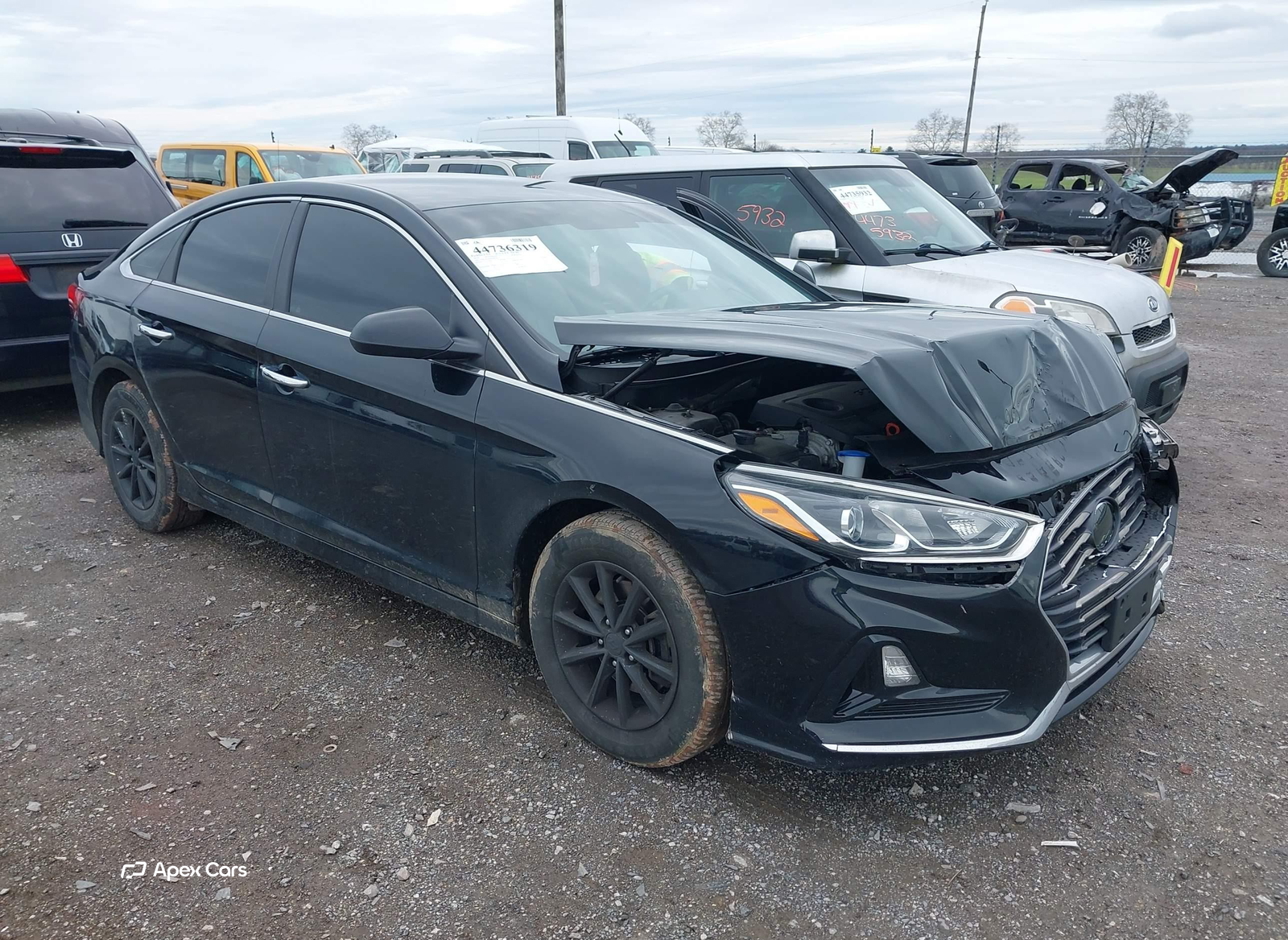 Hyundai Sonata 2019