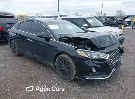 2019 Hyundai Sonata - Image 1 of 5