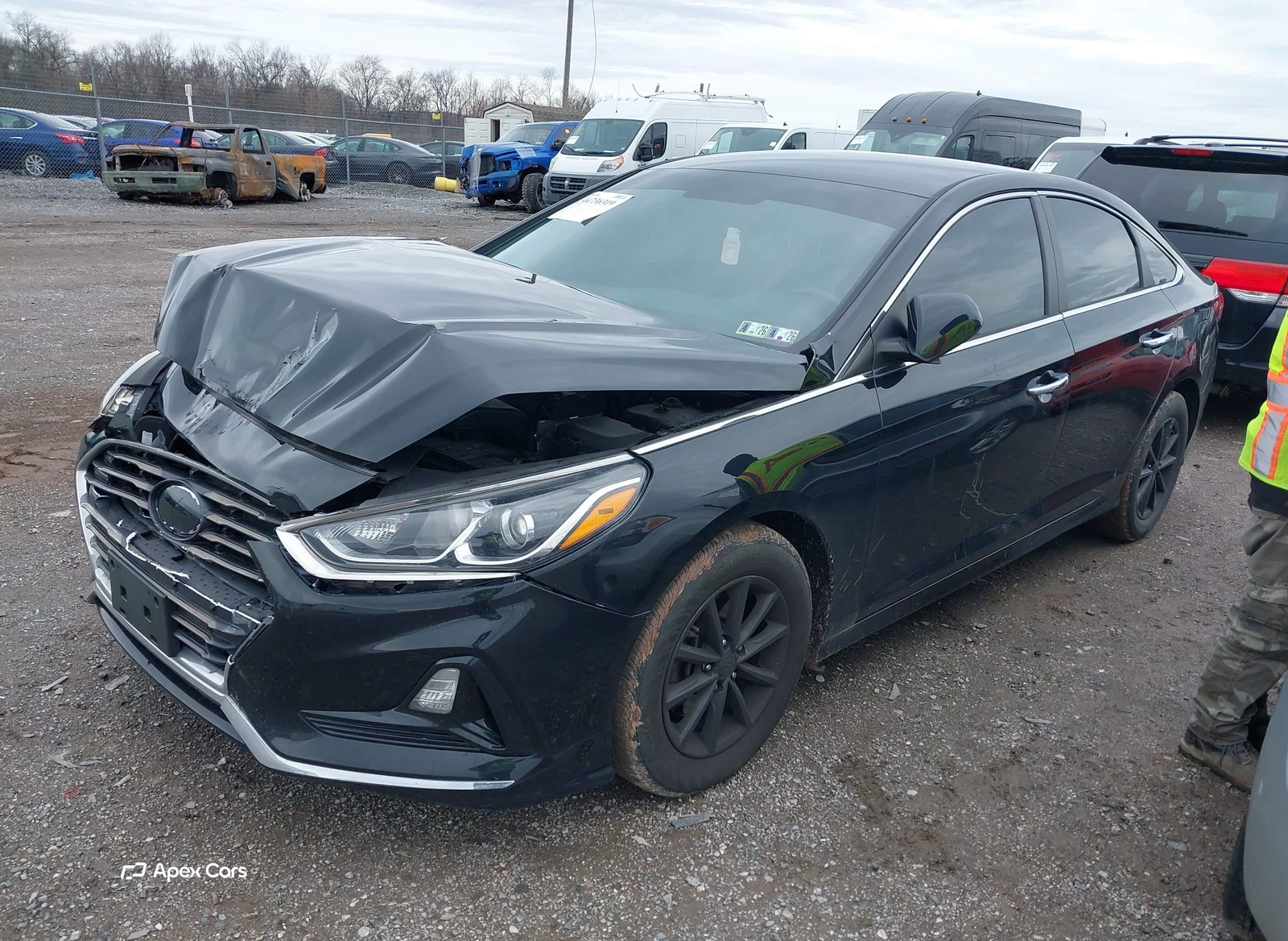Hyundai Sonata 2019