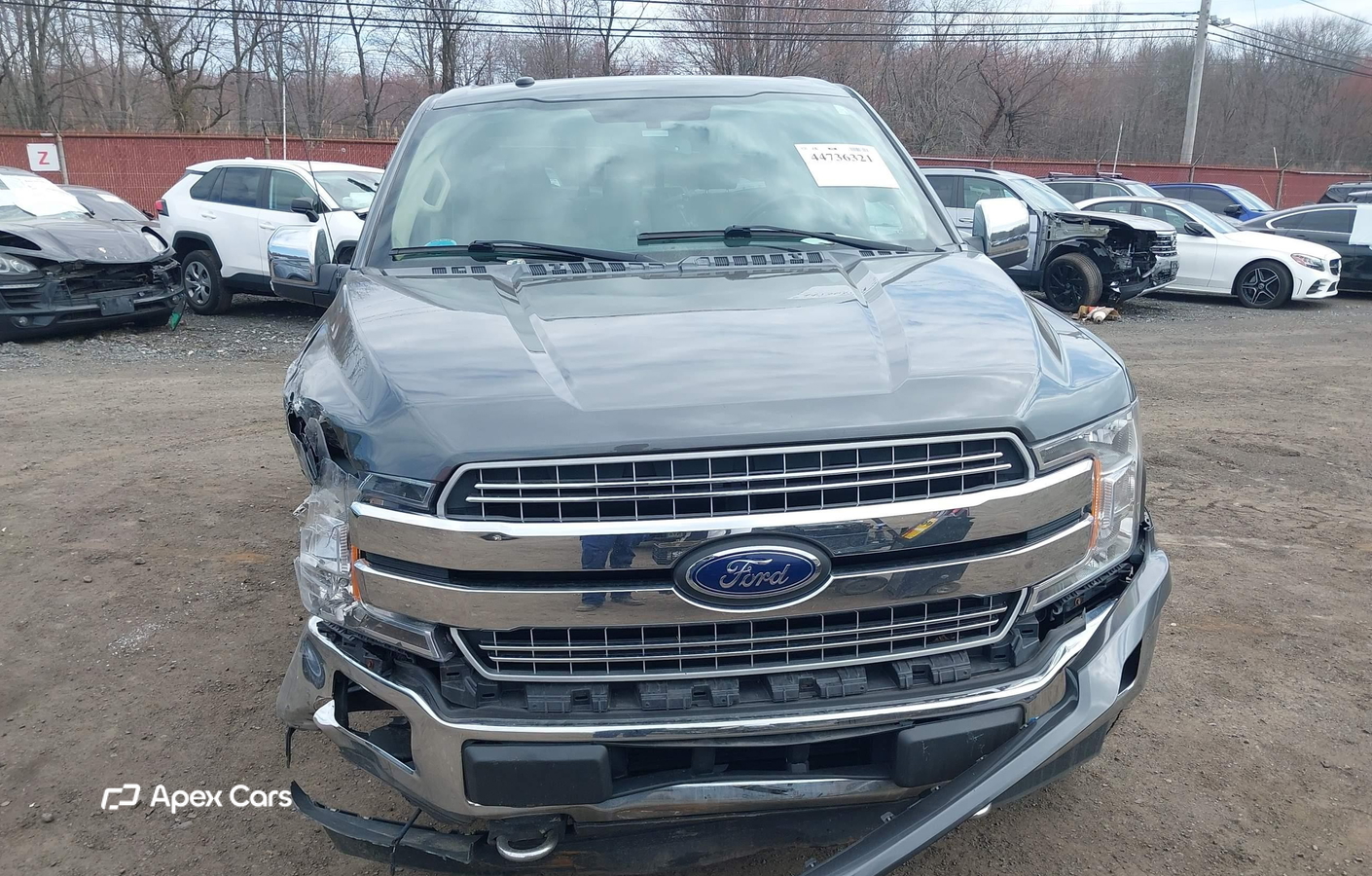 Ford F-150 2018