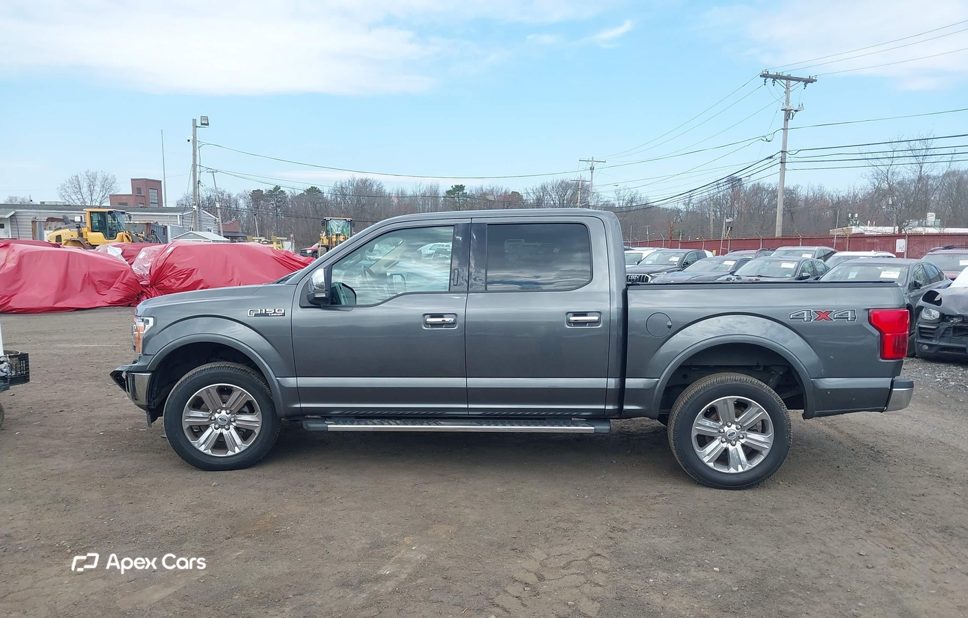 Ford F-150 2018