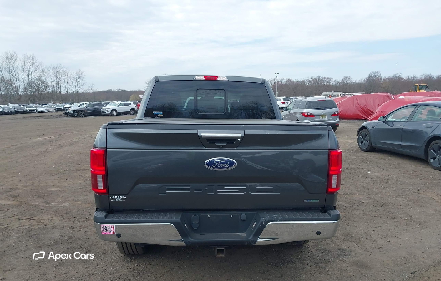 Ford F-150 2018