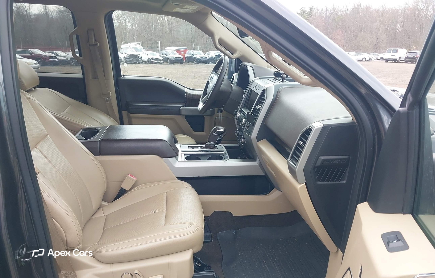Ford F-150 2018