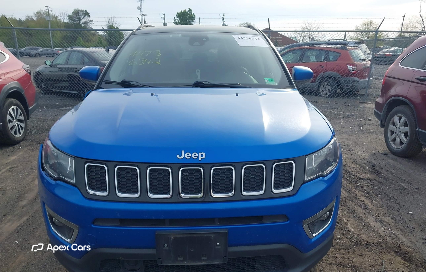 Jeep Compass 2021
