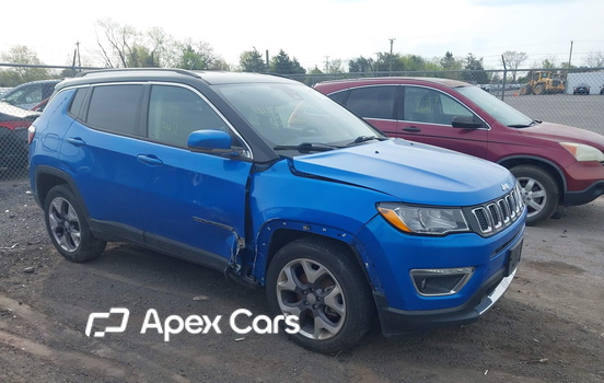 Jeep Compass 2021 - Image 1 of 18