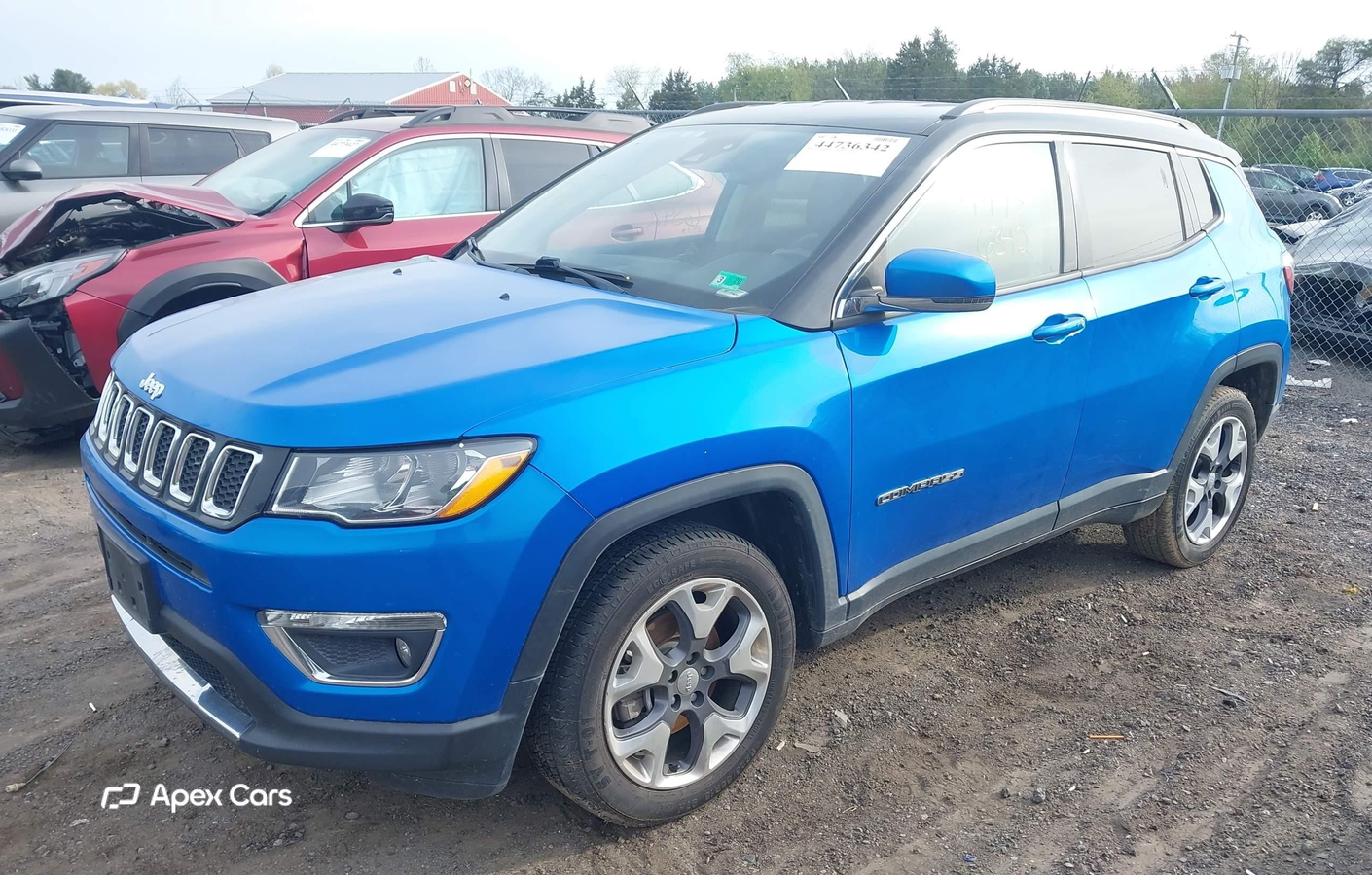 Jeep Compass 2021