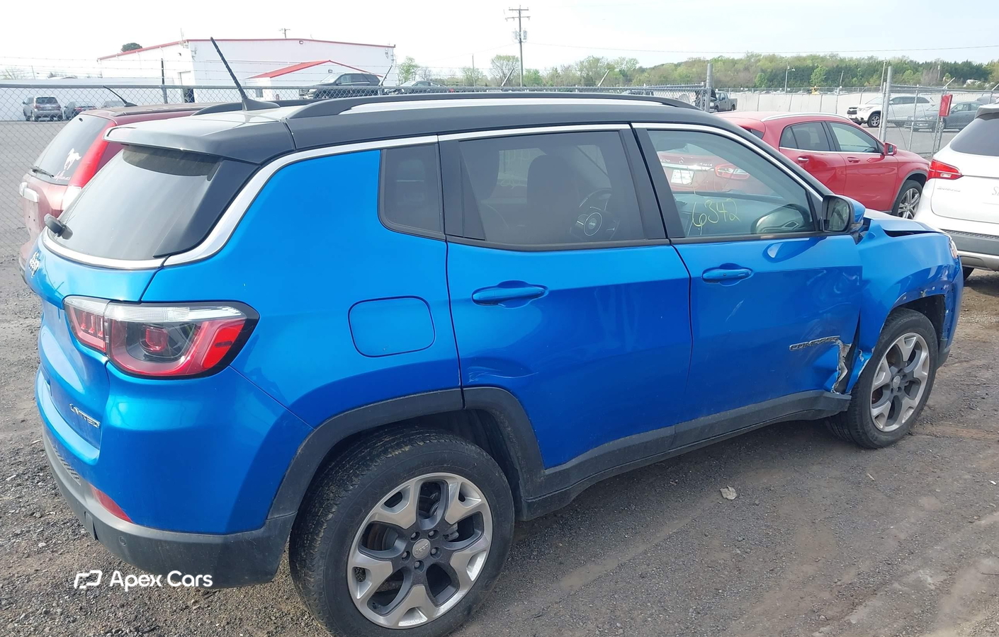 Jeep Compass 2021