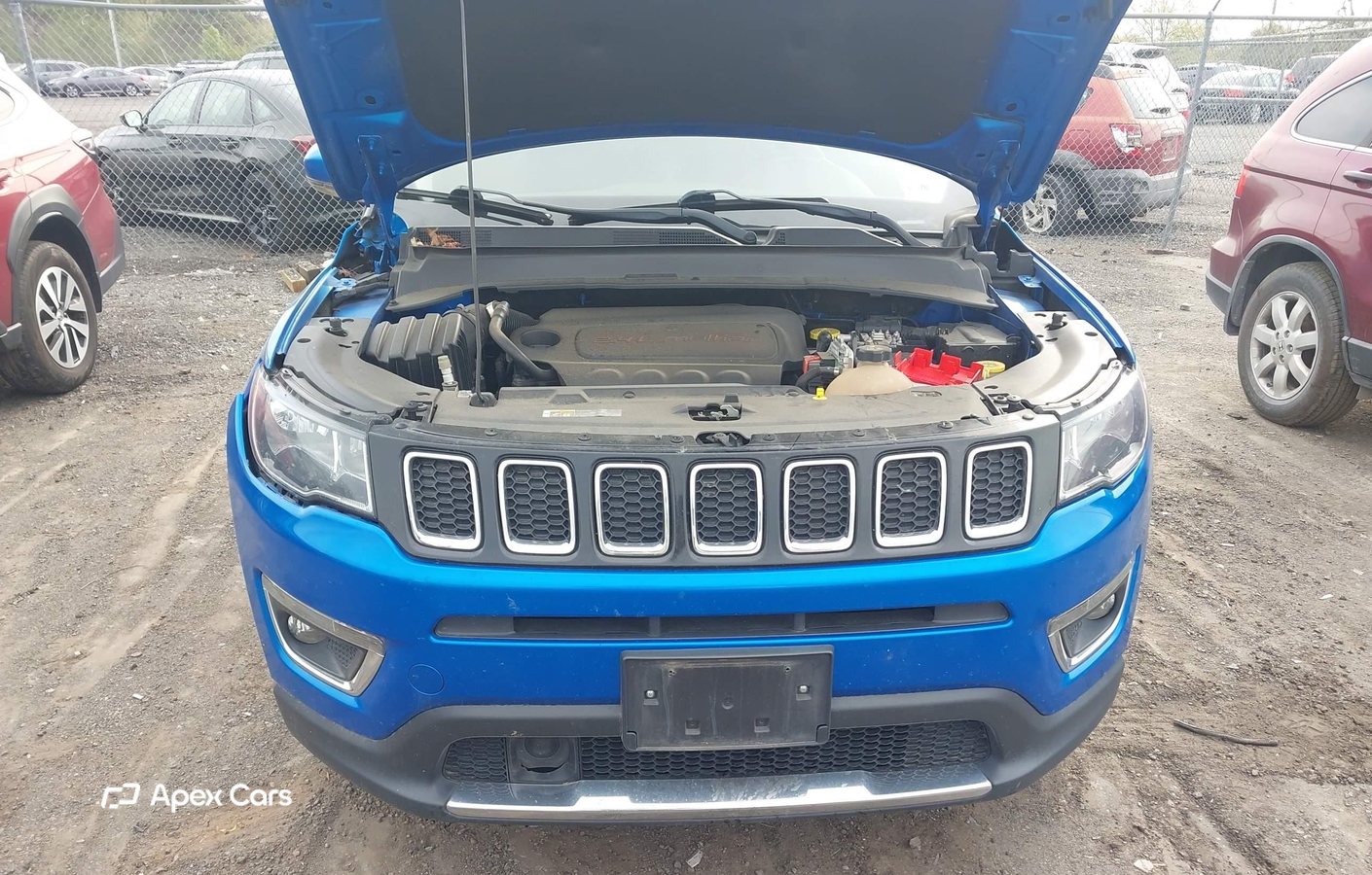 Jeep Compass 2021