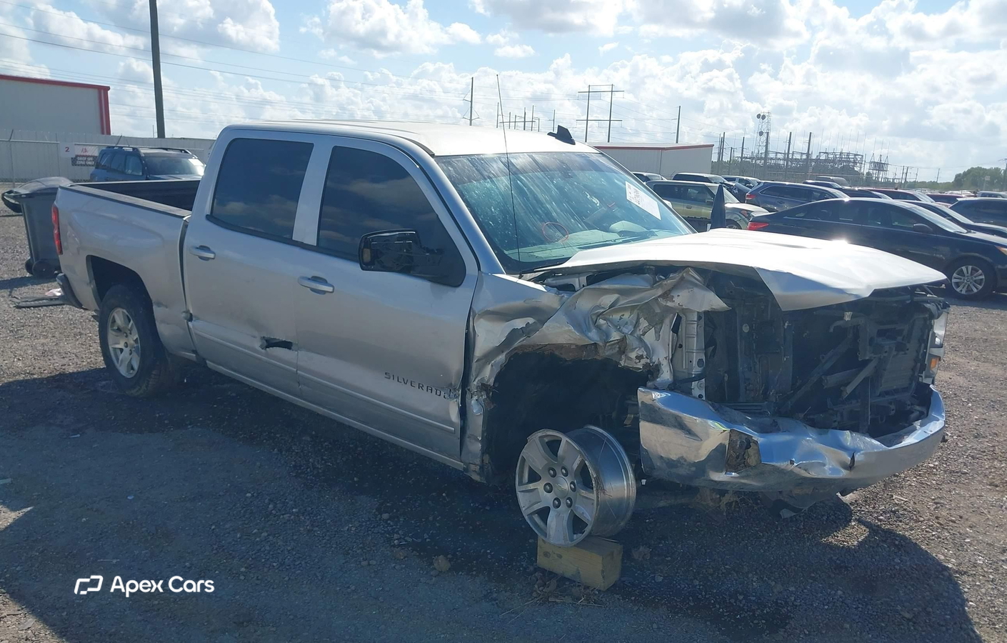 Chevrolet Silverado 2018
