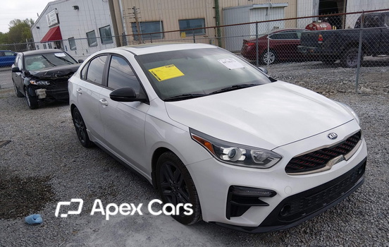 Kia Forte 2021 - Image 1 of 17