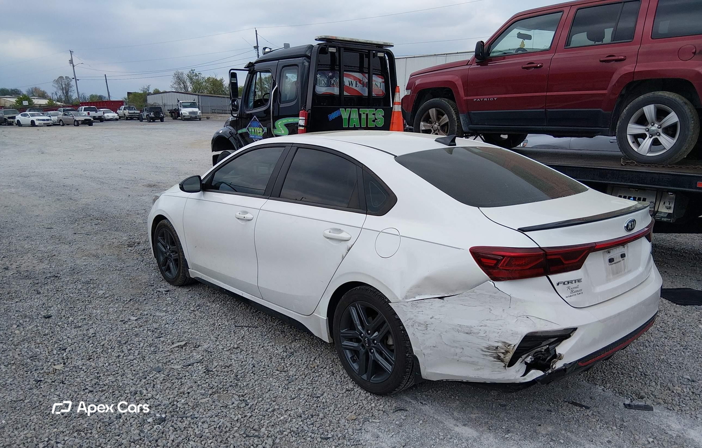Kia Forte 2021