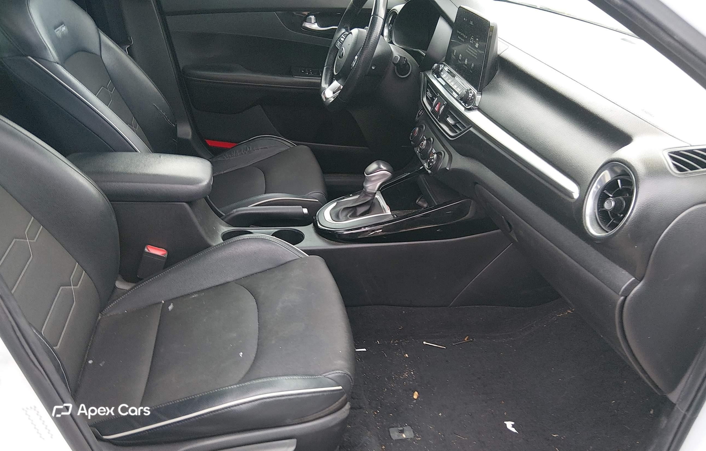 Kia Forte 2021