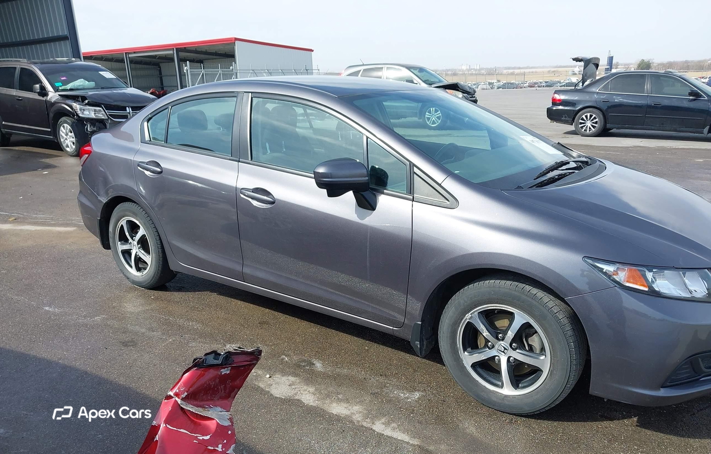 Honda Civic 2015