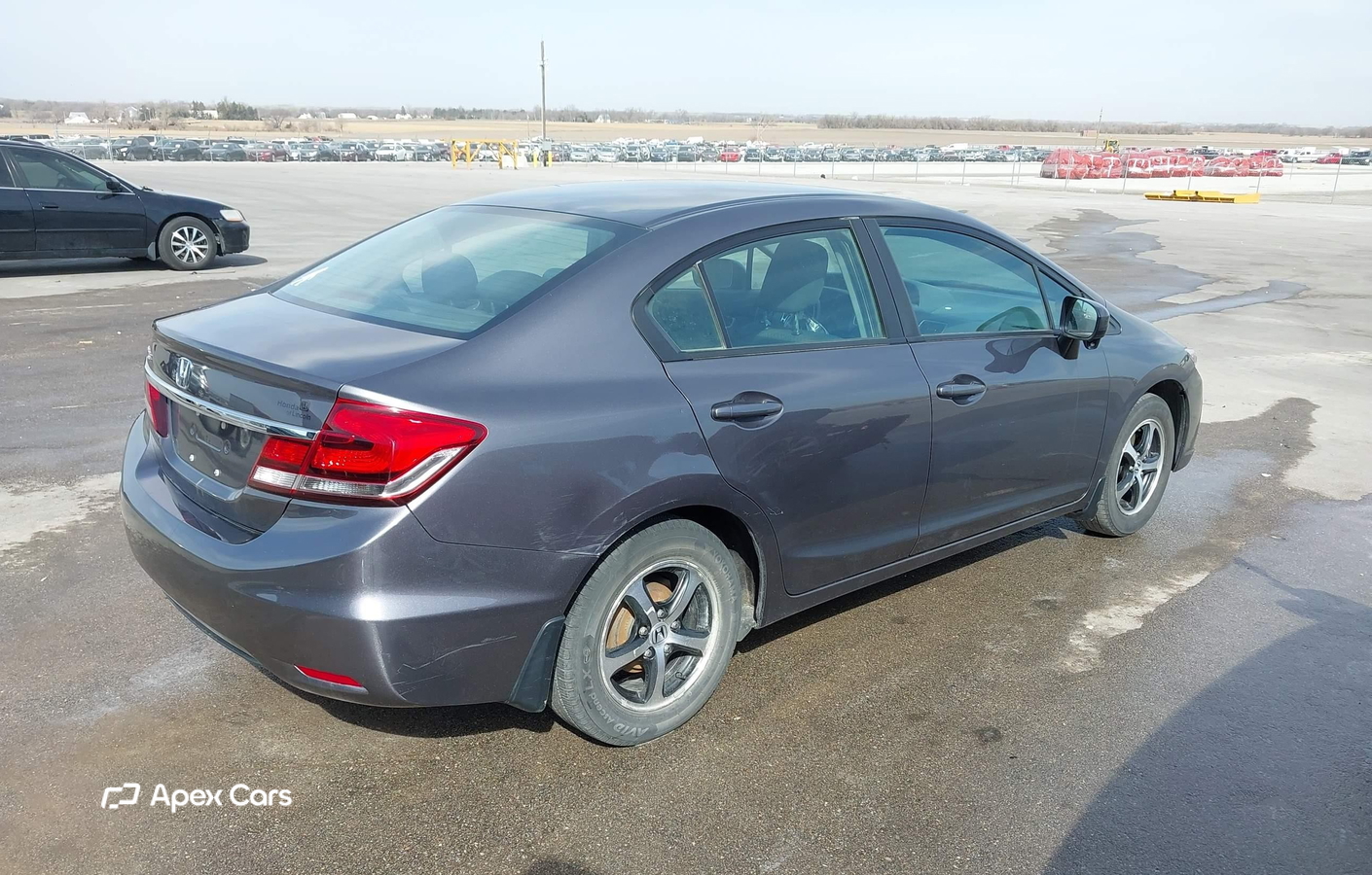 Honda Civic 2015