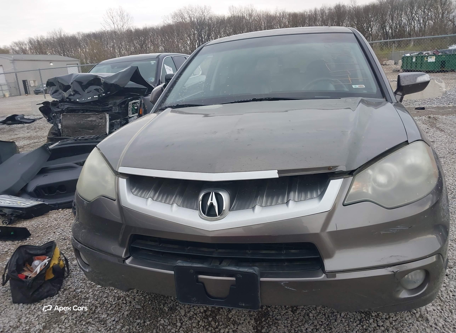 Acura RDX 2008