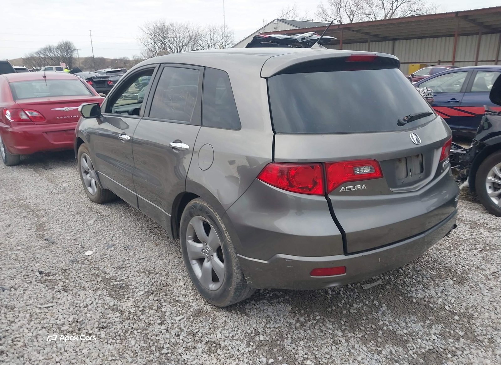 Acura RDX 2008