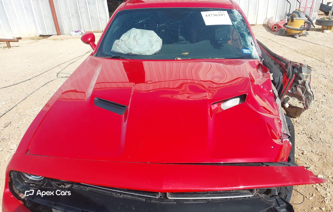 Dodge Challenger 2016