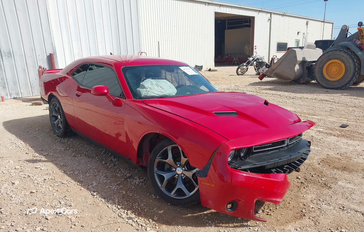 Dodge Challenger 2016