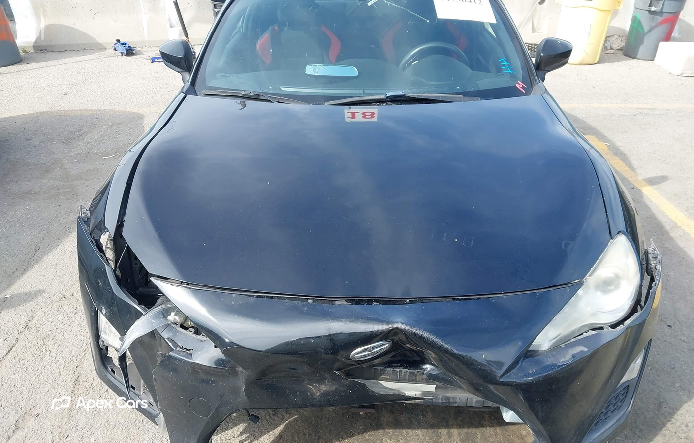 Scion FR-S 2013