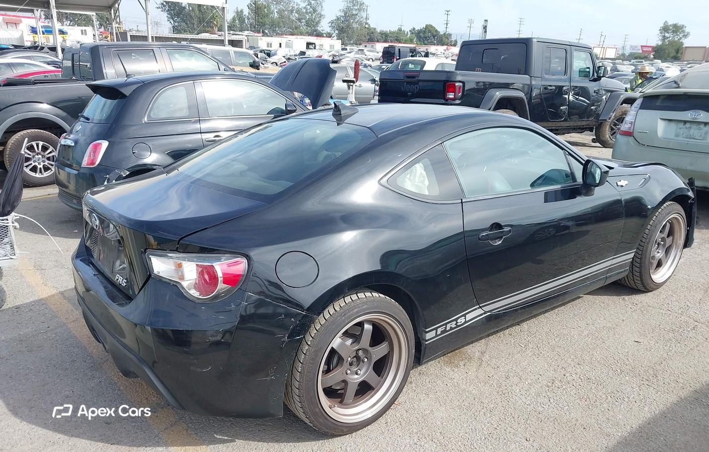 Scion FR-S 2013
