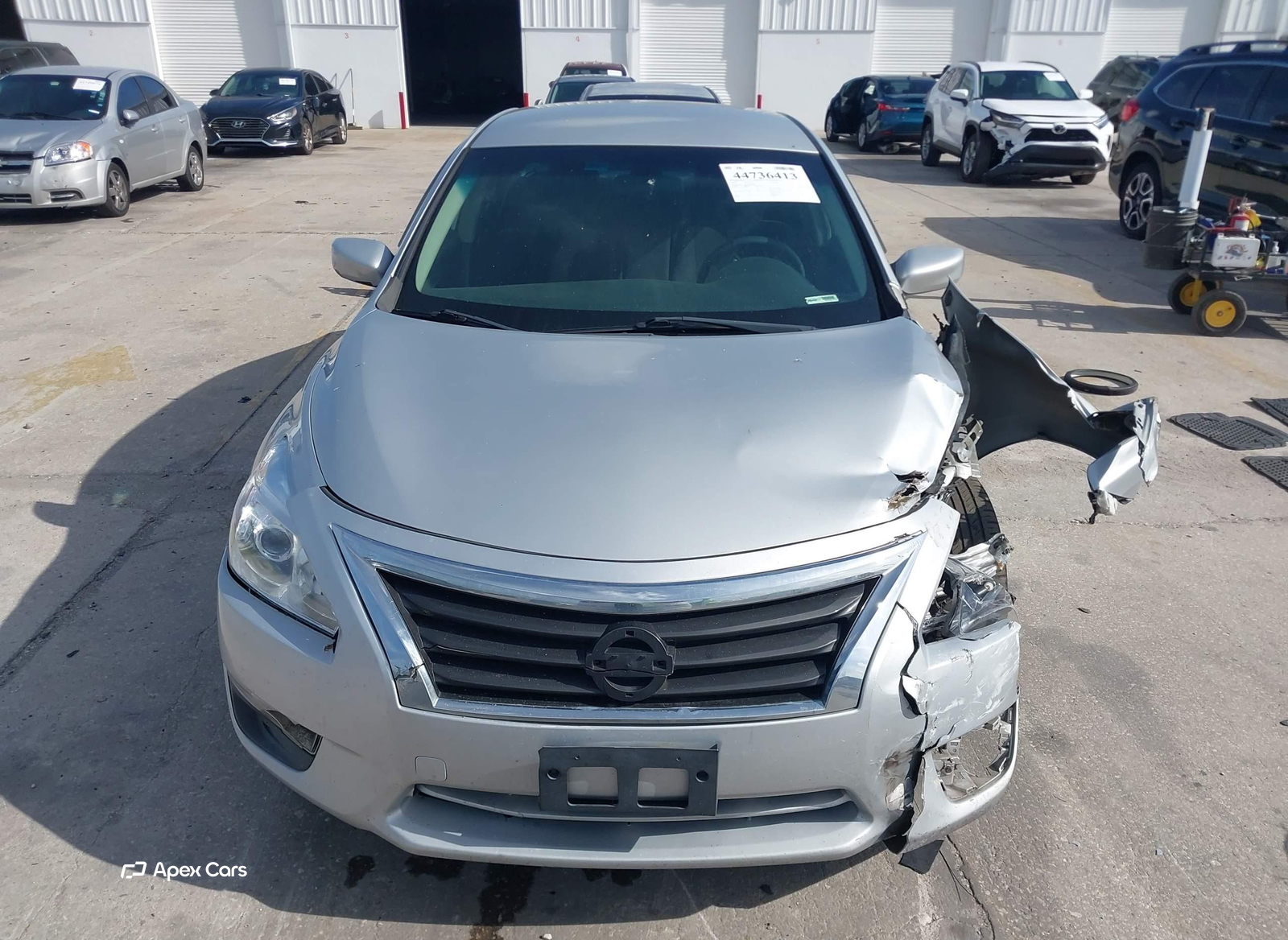 Nissan Altima 2013