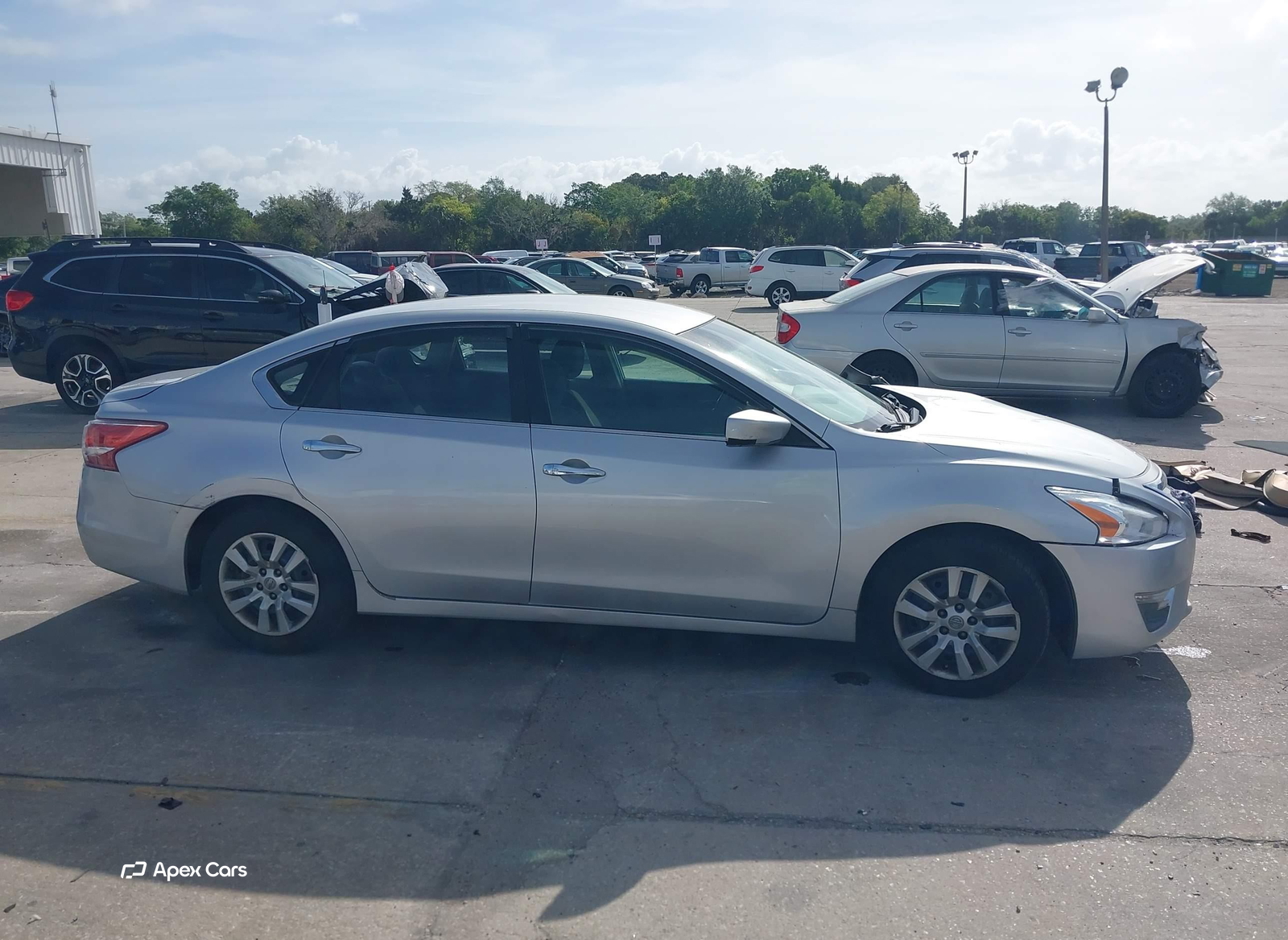 Nissan Altima 2013