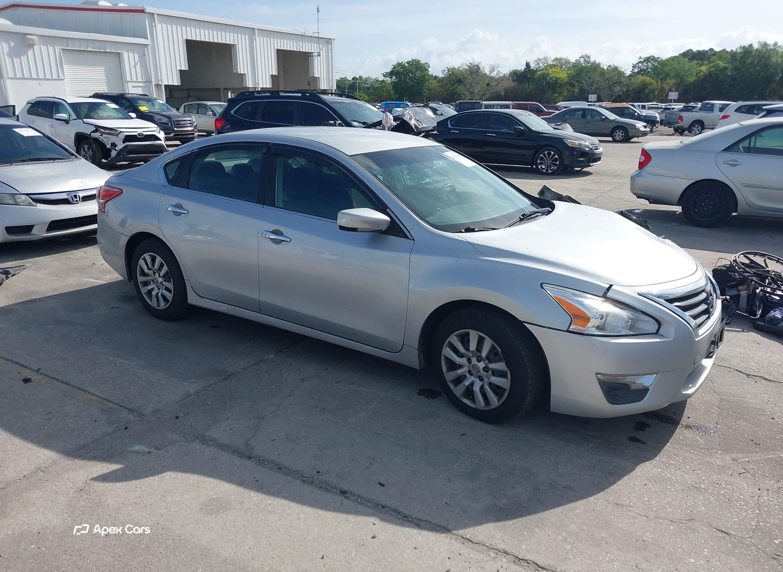 Nissan Altima 2013