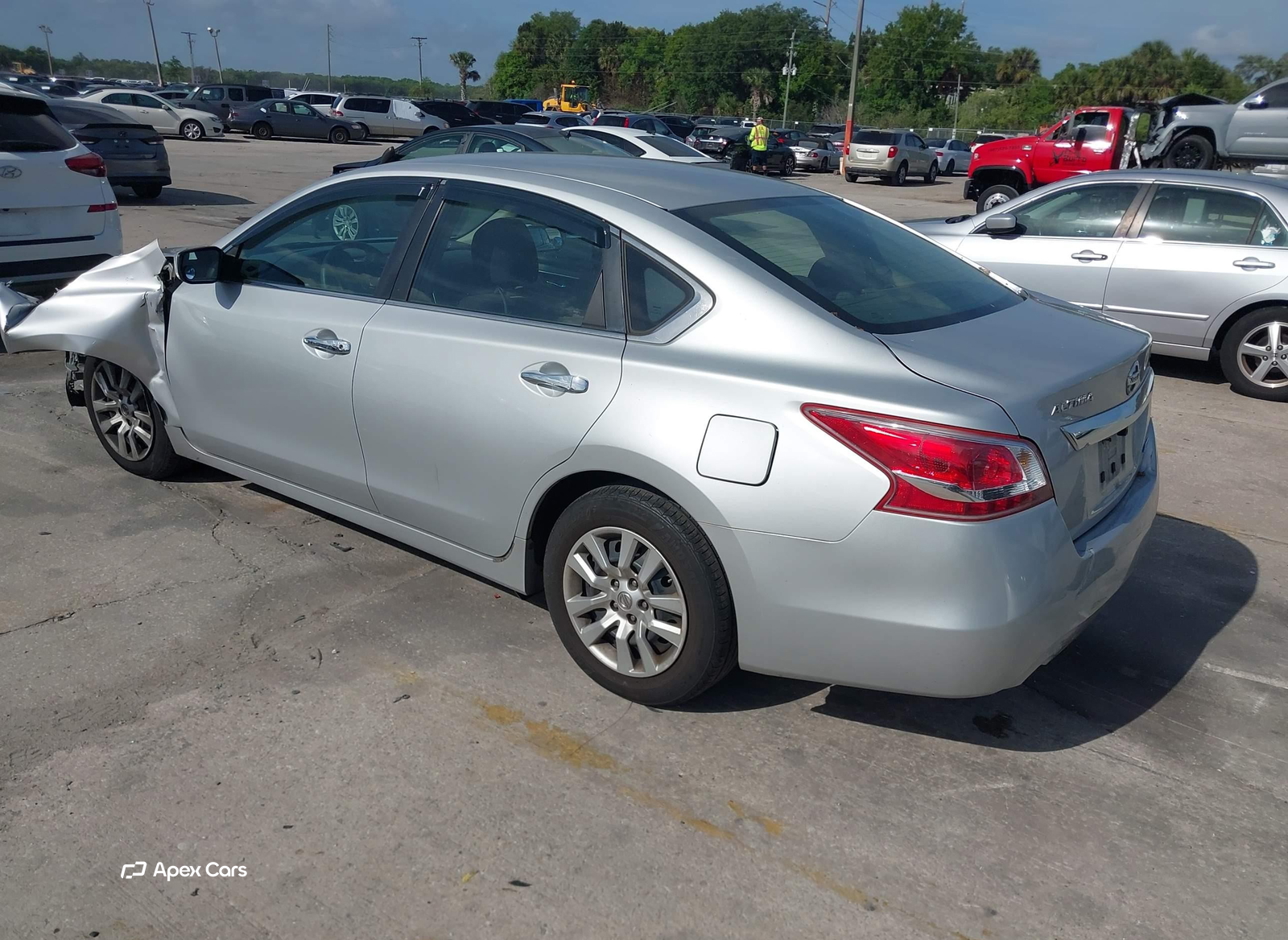Nissan Altima 2013