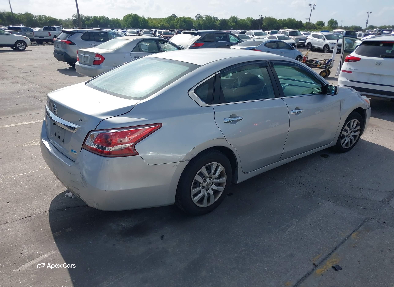 Nissan Altima 2013