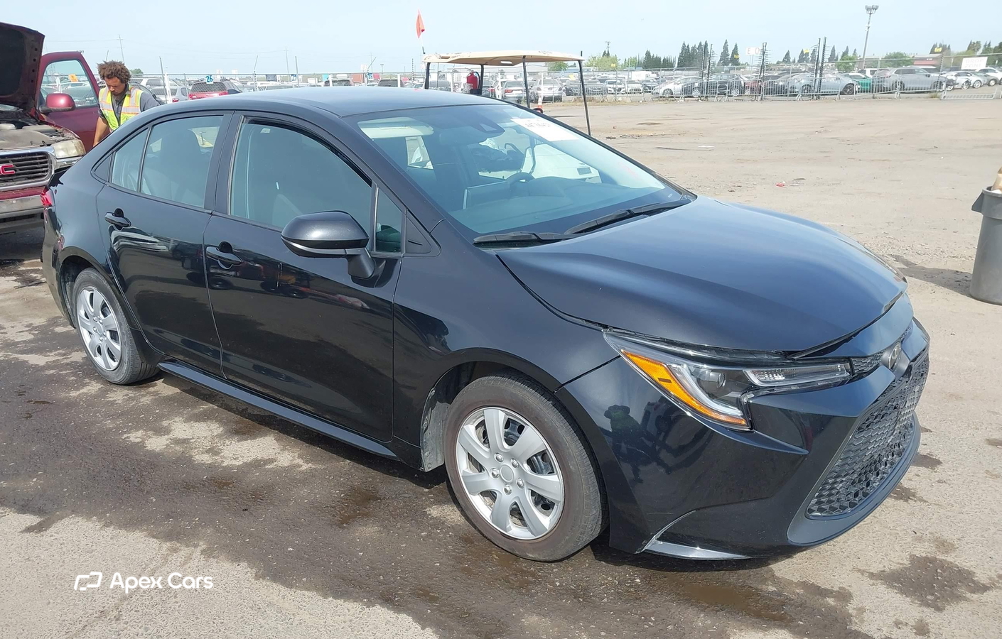 Toyota Corolla 2021