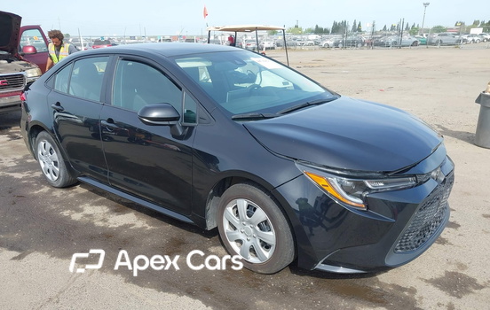 Toyota Corolla 2021 - Image 1 of 16