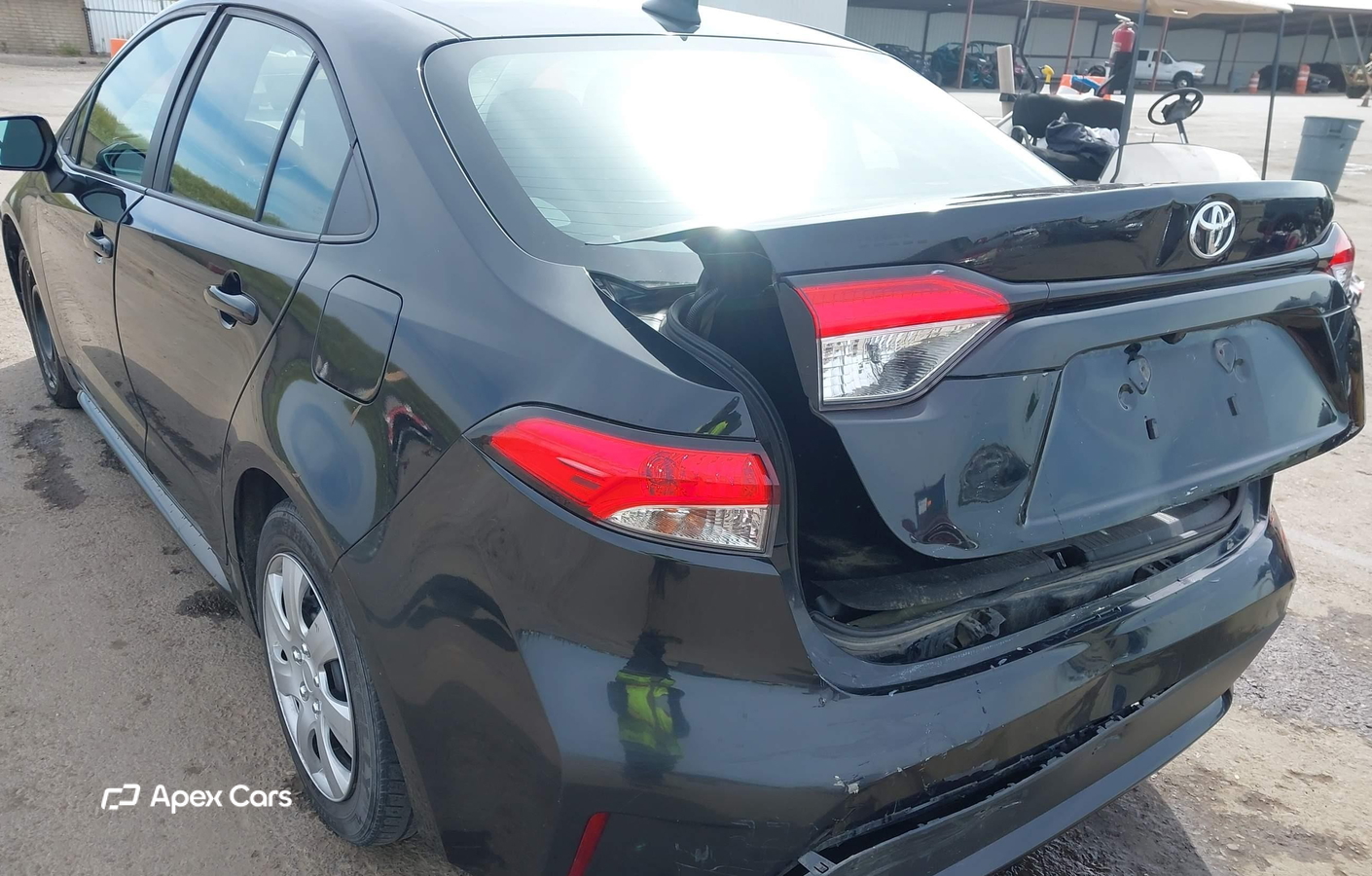 Toyota Corolla 2021