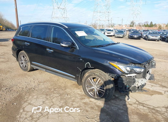 2019 Infiniti QX60 - Image 1 of 17