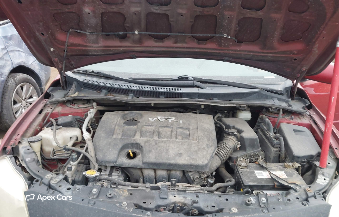 Toyota Corolla 2010