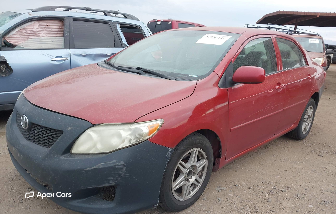 Toyota Corolla 2010