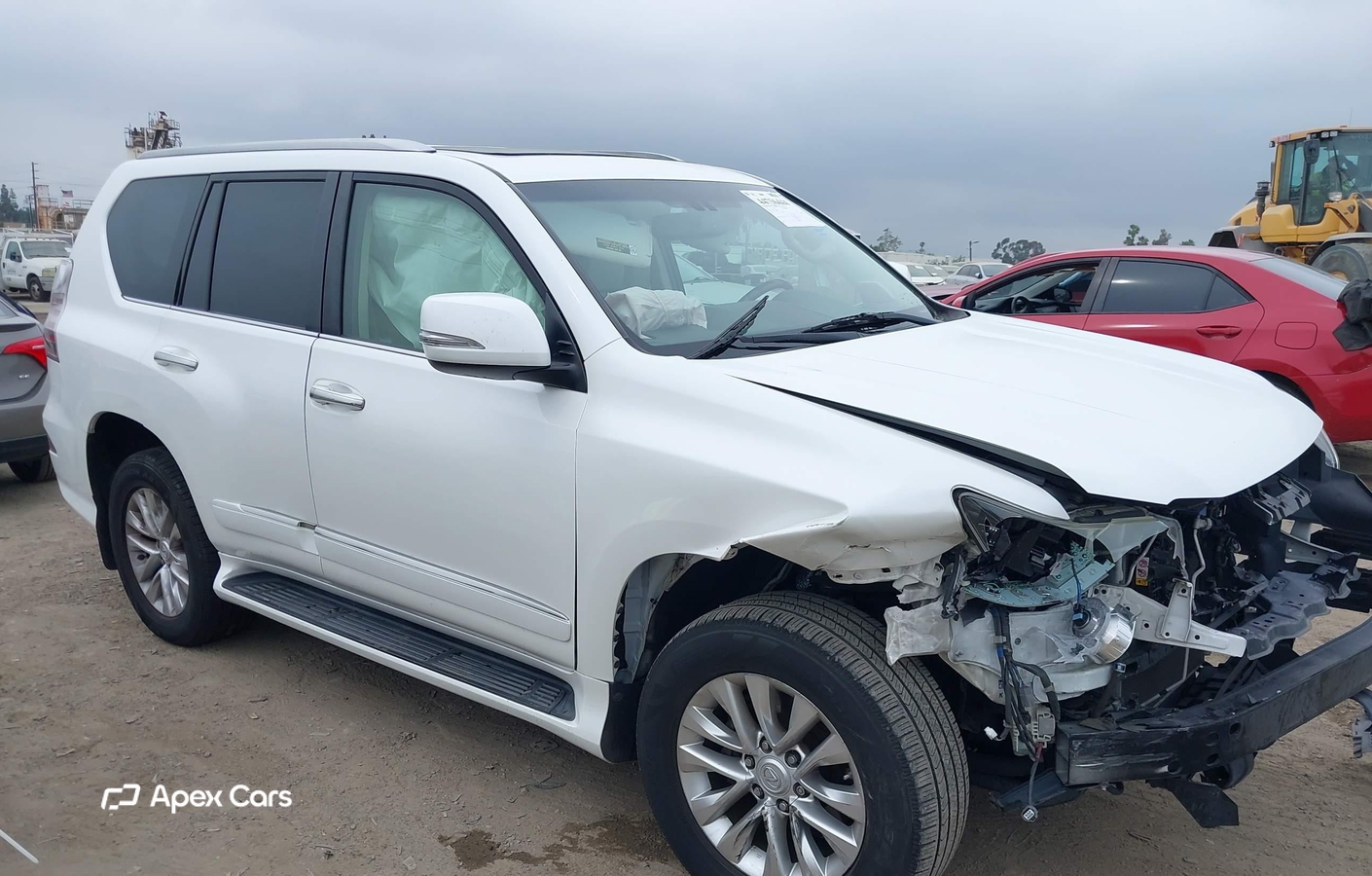 Lexus GX 2018