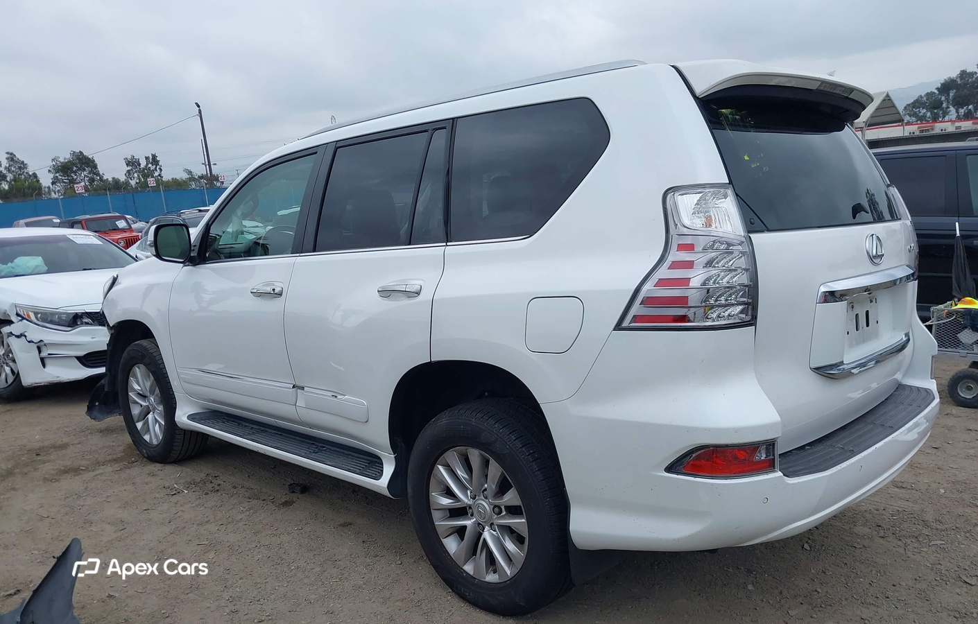 Lexus GX 2018