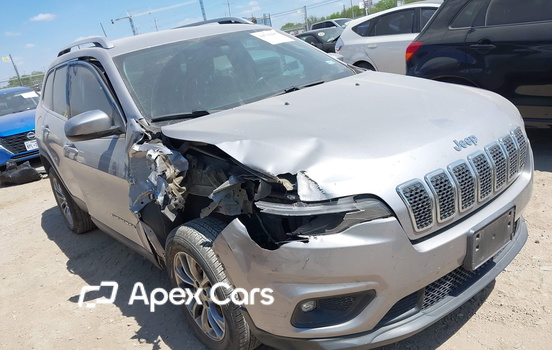 Jeep Cherokee 2019 - Image 1 of 17