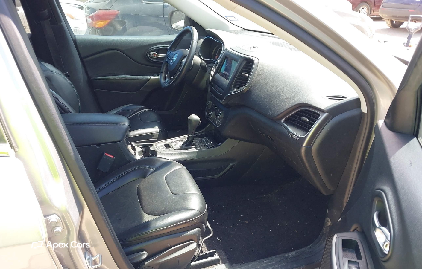 Jeep Cherokee 2019