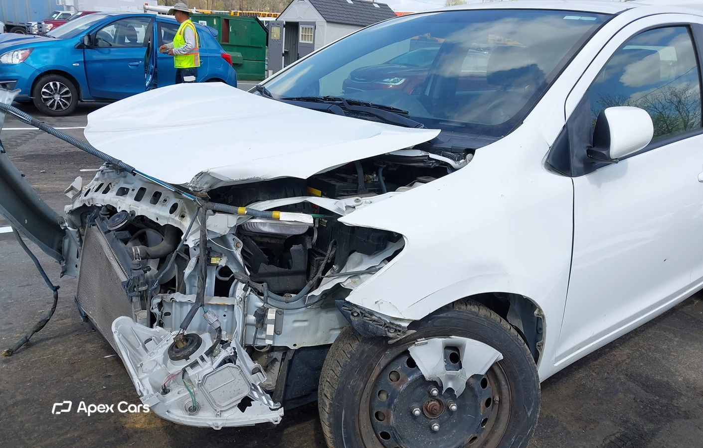 Toyota Yaris 2012