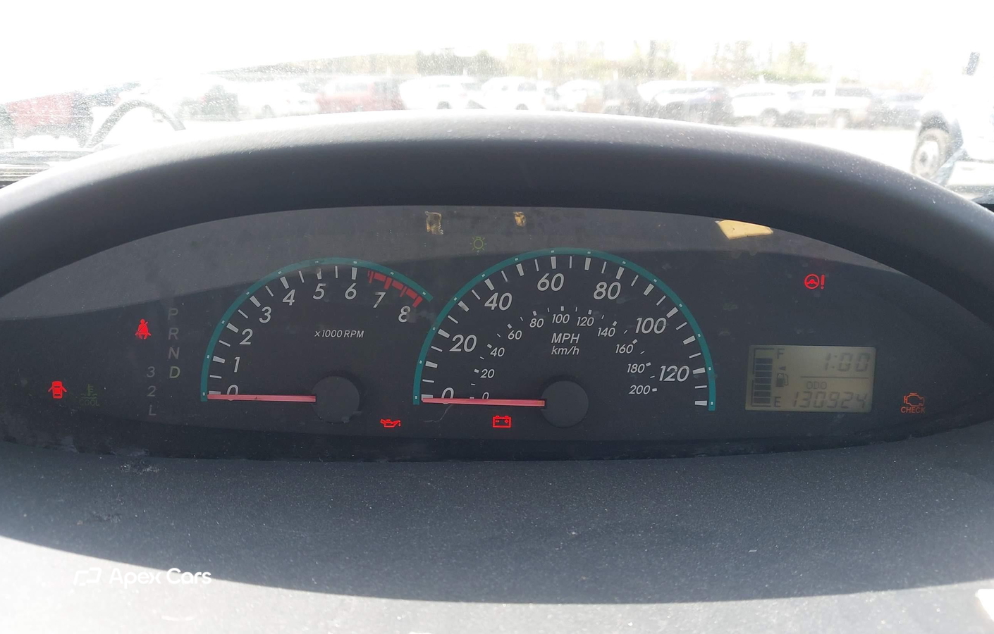 Toyota Yaris 2012