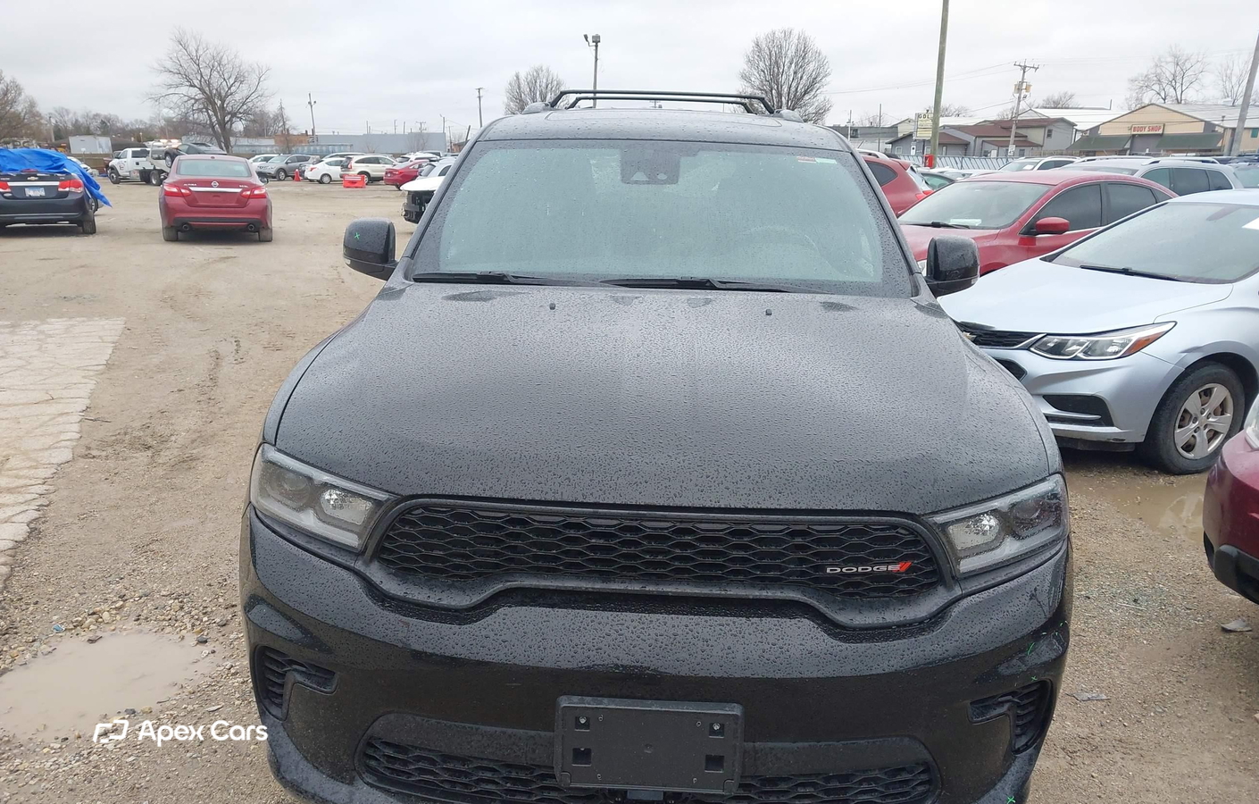 Dodge Durango 2024