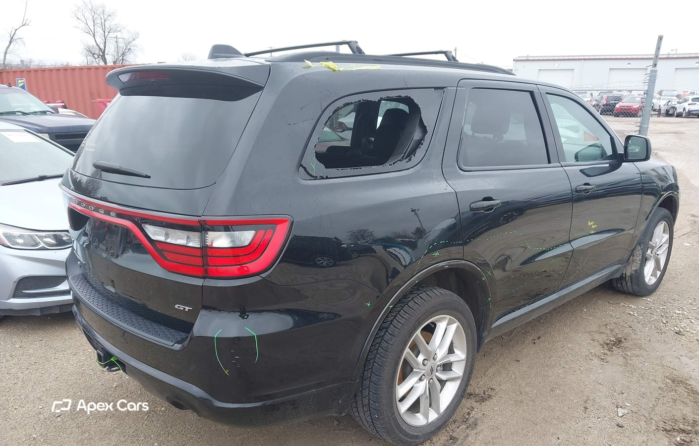 Dodge Durango 2024